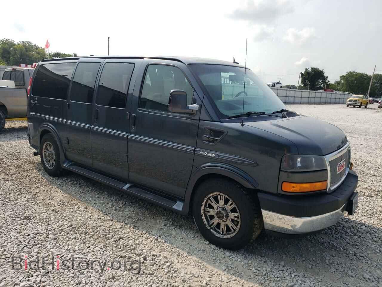 2014 GMC SAVANA - VIN: 1GDS8DC41E1111497 - Фото 4
