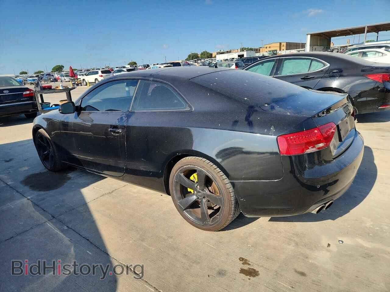 2014 AUDI A5 - VIN: WAULFAFR2EA035435 - Photo 2