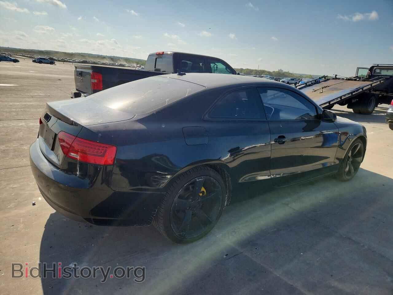 2014 AUDI A5 - VIN: WAULFAFR2EA035435 - Photo 3