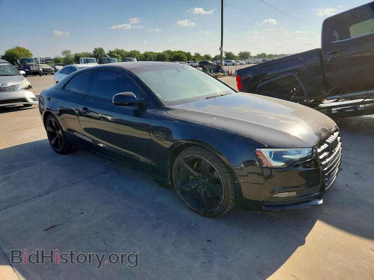 2014 AUDI A5 - VIN: WAULFAFR2EA035435 - Photo 4