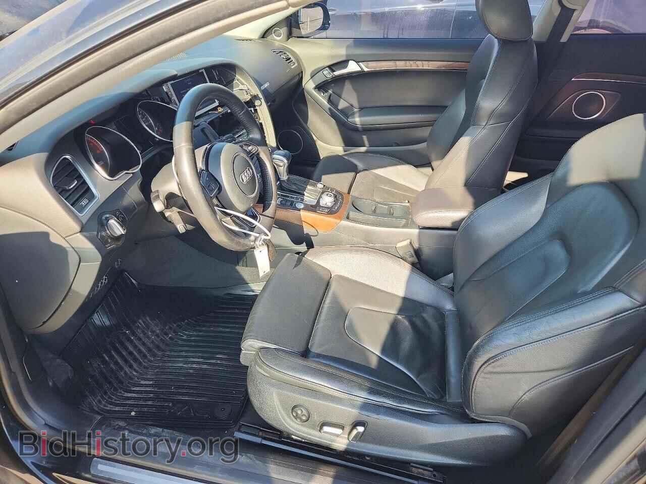 2014 AUDI A5 - VIN: WAULFAFR2EA035435 - Photo 7