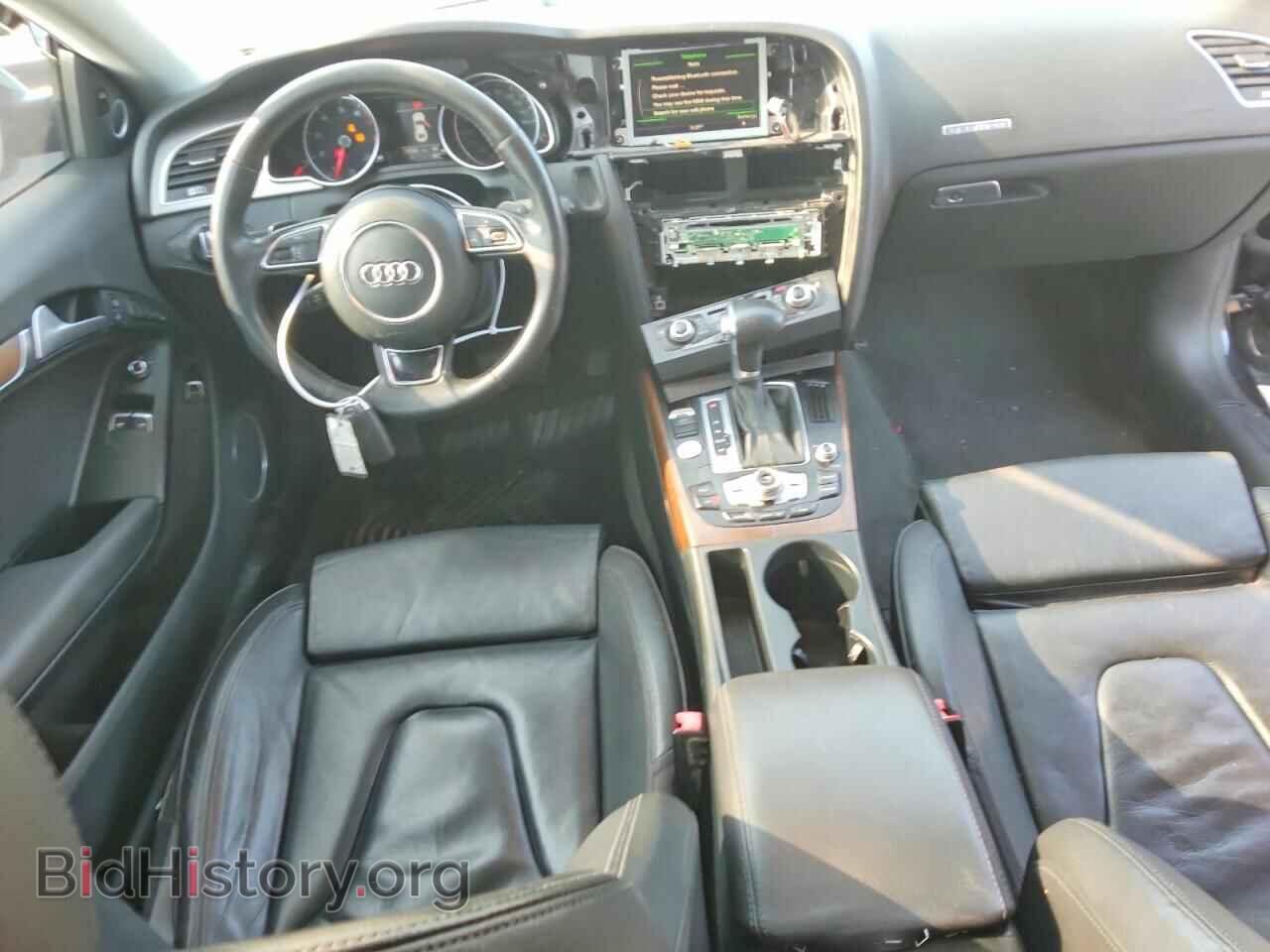 2014 AUDI A5 - VIN: WAULFAFR2EA035435 - Photo 8