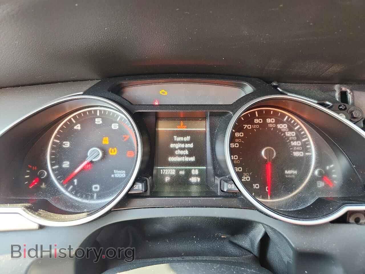 2014 AUDI A5 - VIN: WAULFAFR2EA035435 - Photo 9