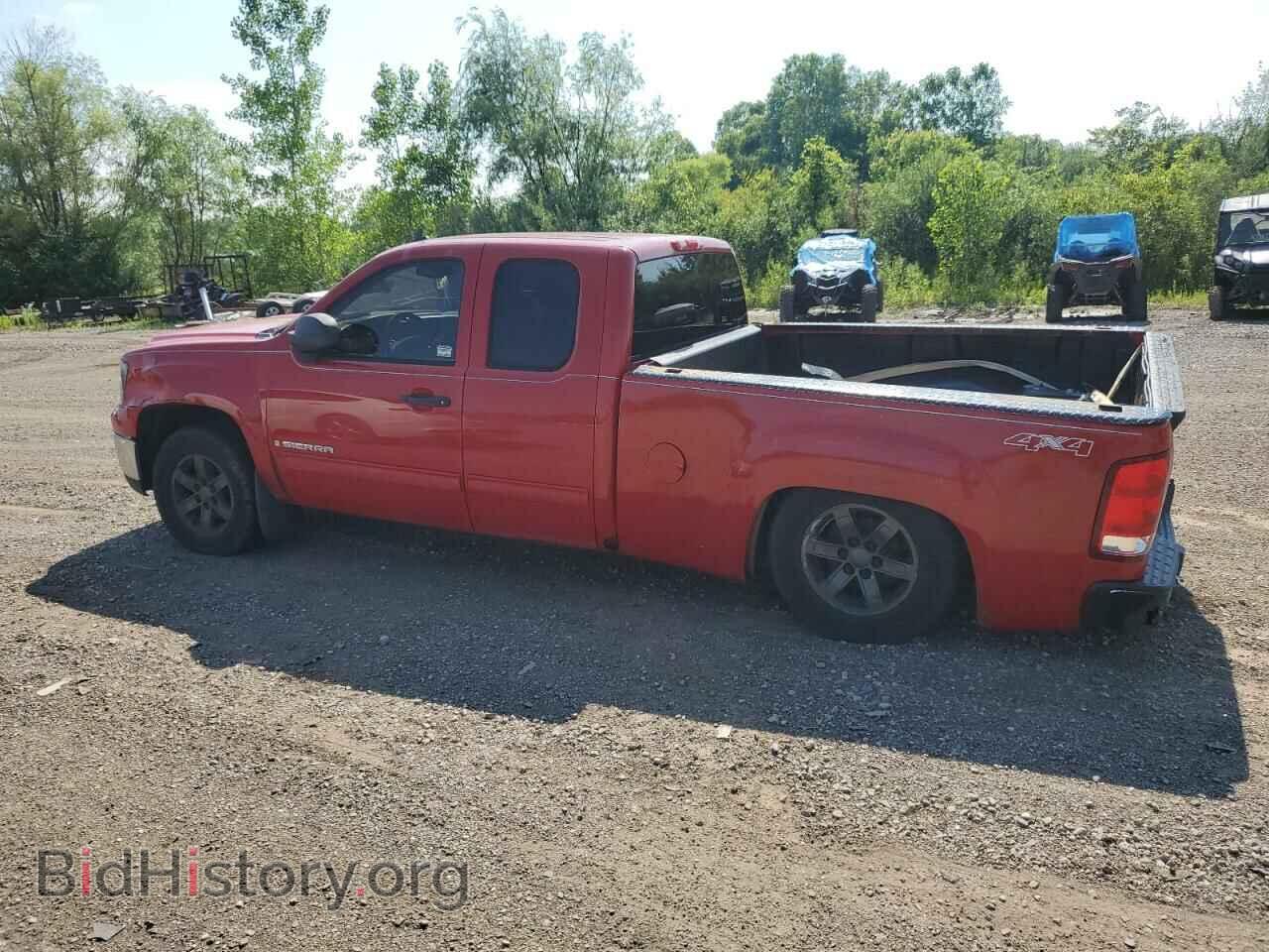 2008 GMC SIERRA - VIN: 2GTEK190881325780 - Фото 2