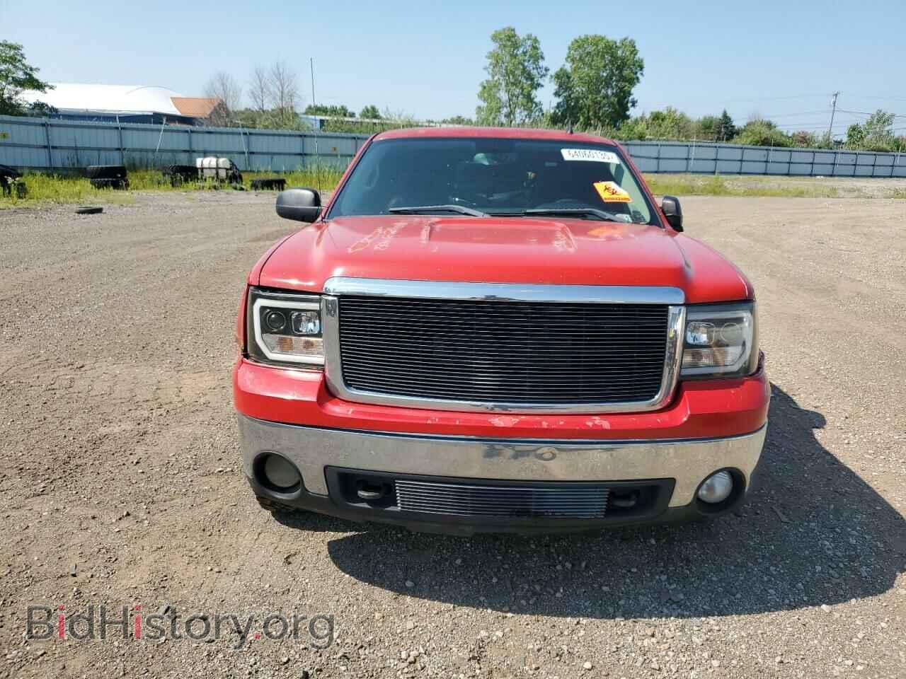 2008 GMC SIERRA - VIN: 2GTEK190881325780 - Фото 5
