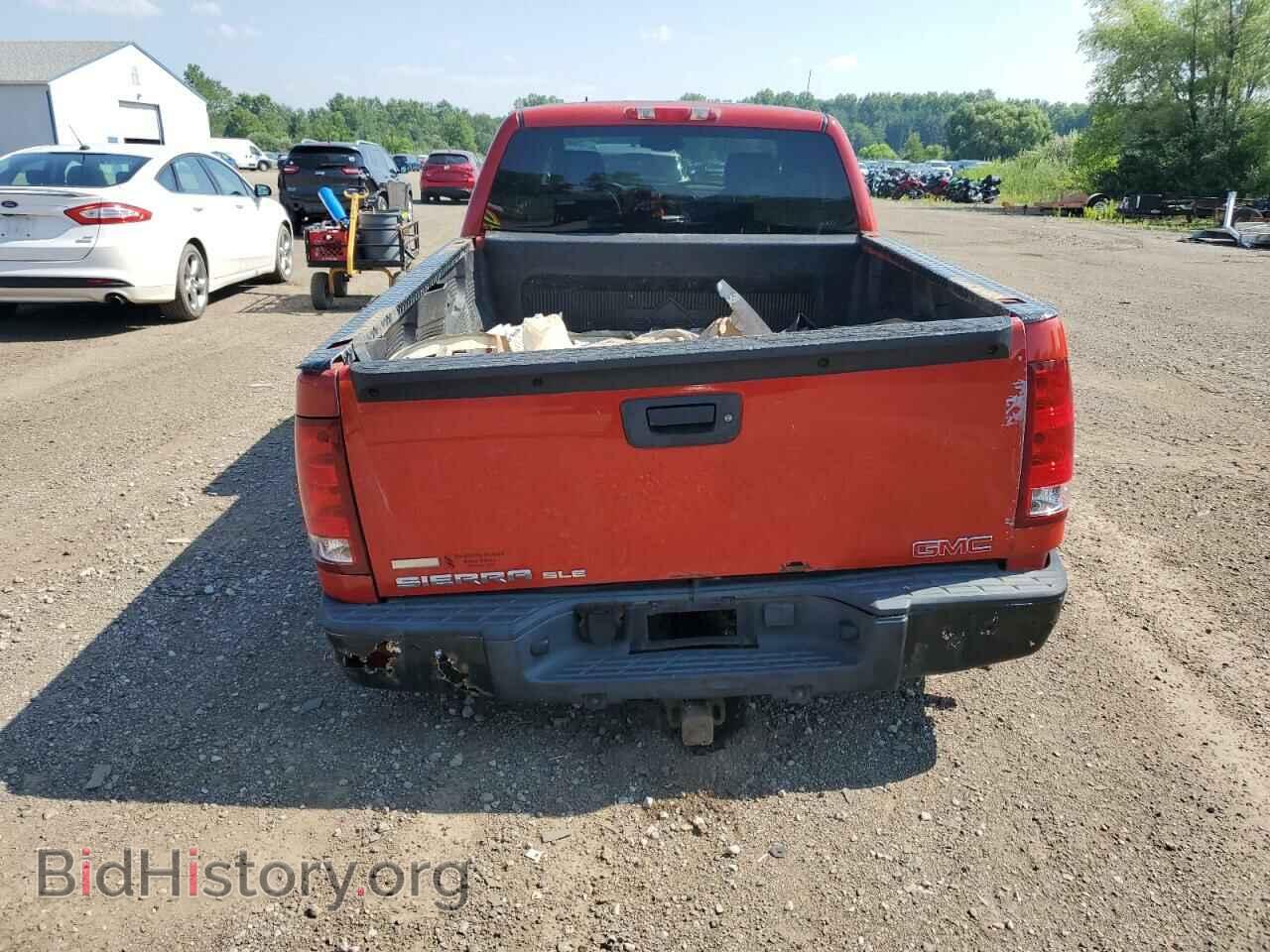 2008 GMC SIERRA - VIN: 2GTEK190881325780 - Фото 6