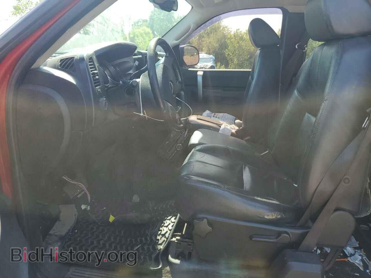 2008 GMC SIERRA - VIN: 2GTEK190881325780 - Фото 7