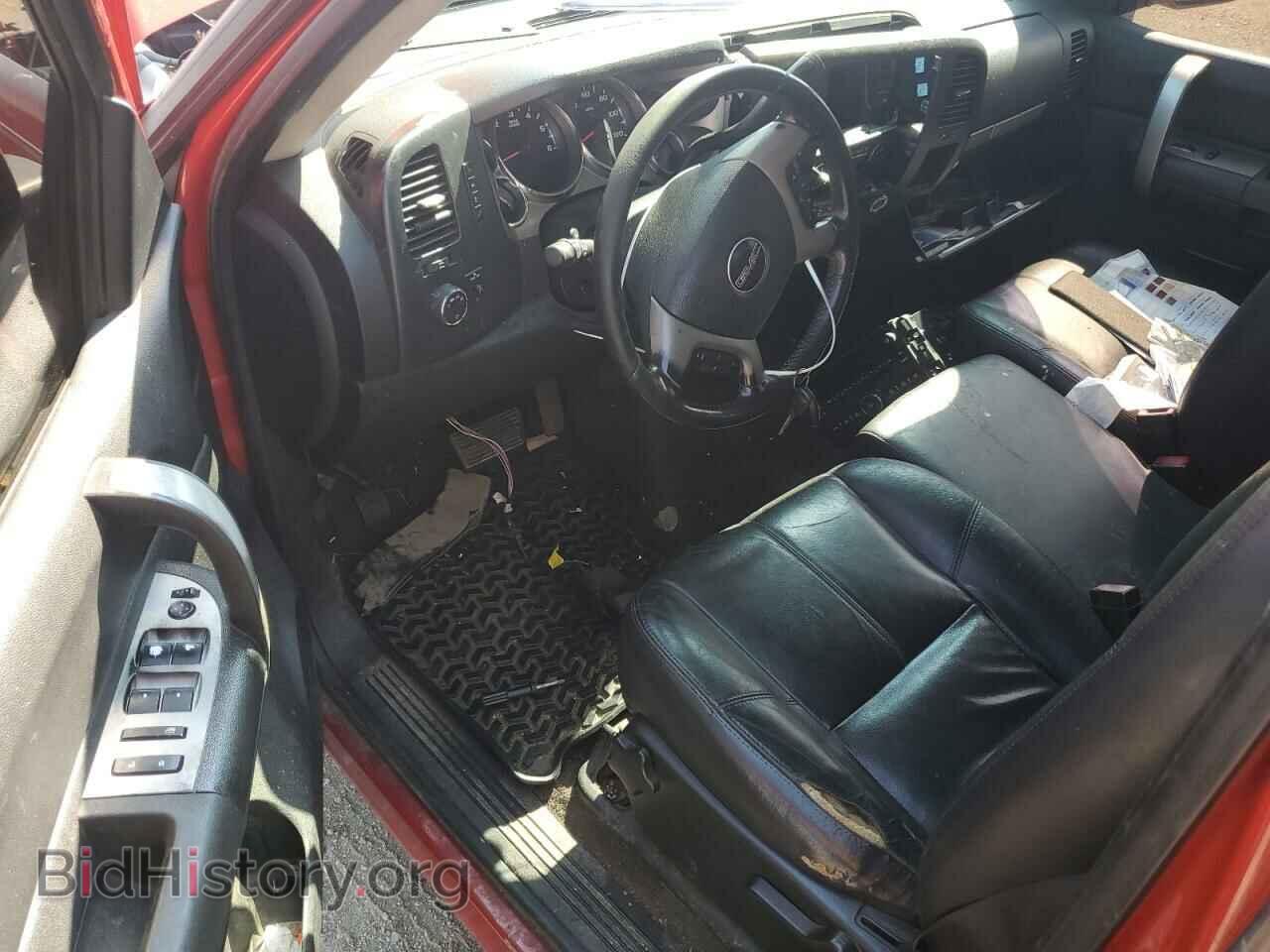 2008 GMC SIERRA - VIN: 2GTEK190881325780 - Фото 8