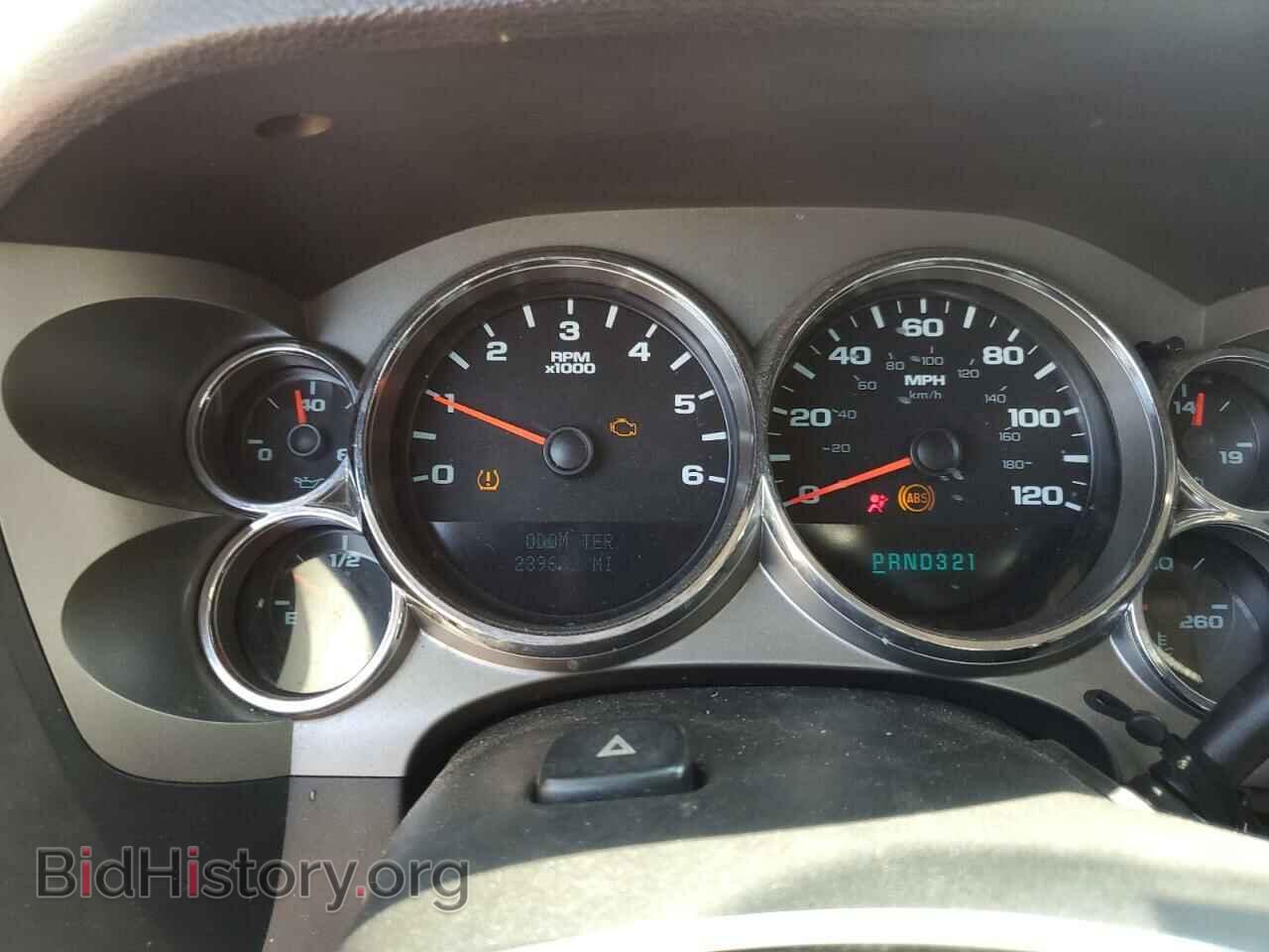 2008 GMC SIERRA - VIN: 2GTEK190881325780 - Фото 9