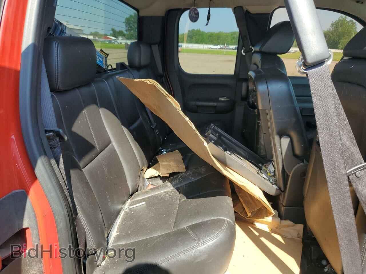 2008 GMC SIERRA - VIN: 2GTEK190881325780 - Фото 10
