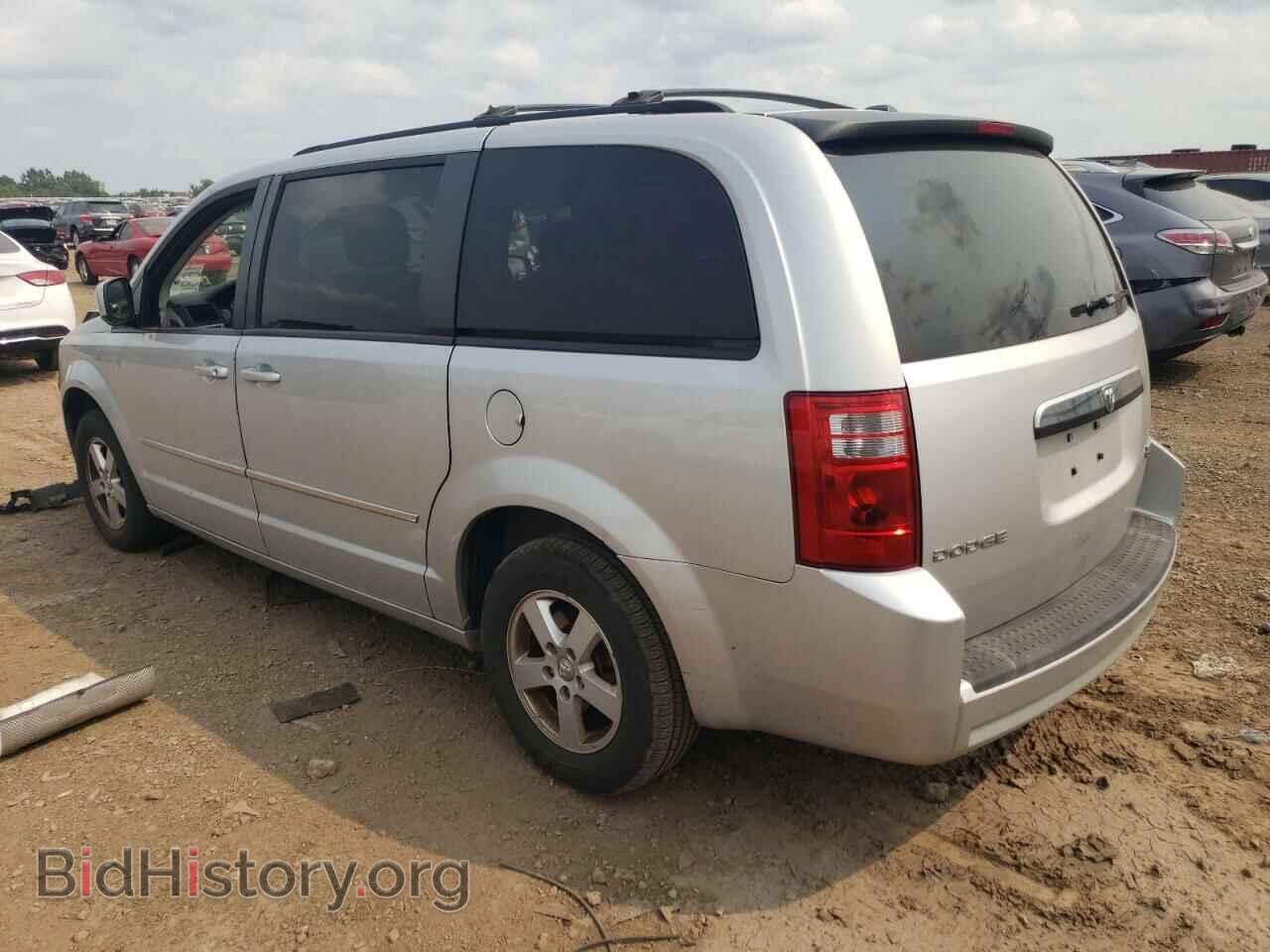 2010 DODGE CARAVAN - VIN: 2D4RN5D10AR268890 - Фото 2
