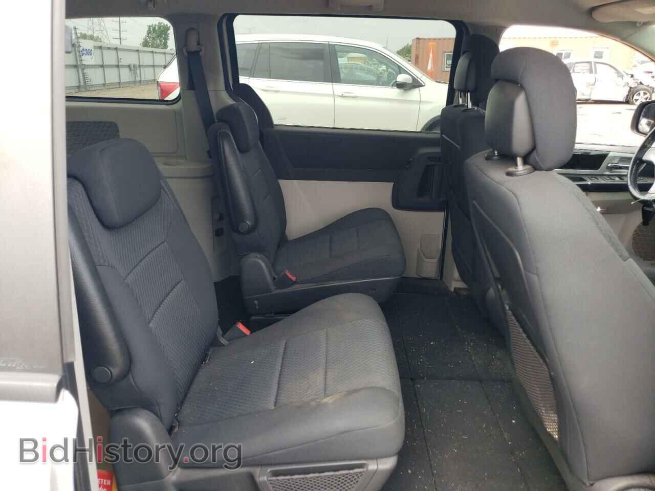 2010 DODGE CARAVAN - VIN: 2D4RN5D10AR268890 - Фото 11