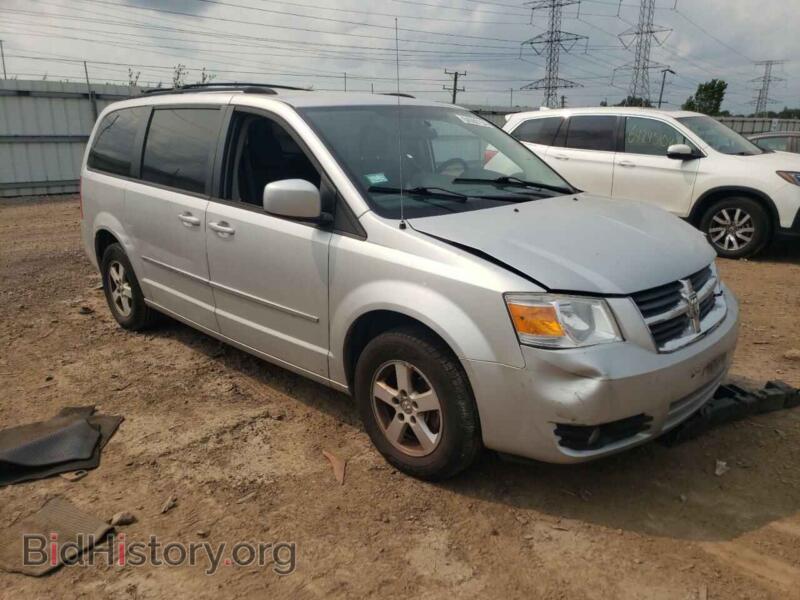 2010 Dodge CARAVAN (VIN 2D4RN5D10AR268890) — фото 4 из 13