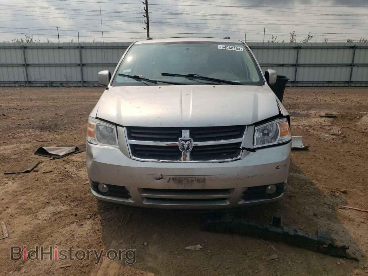 2010 DODGE CARAVAN - VIN: 2D4RN5D10AR268890 - Фото 5