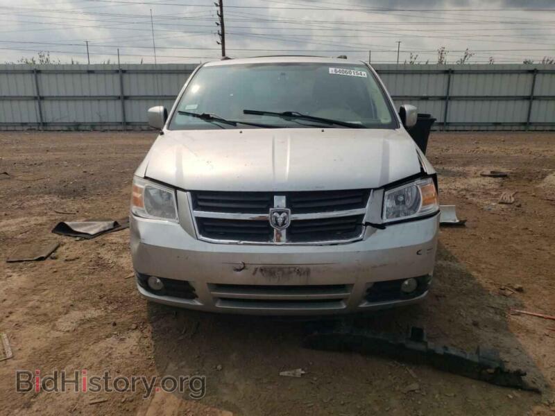 2010 Dodge CARAVAN (VIN 2D4RN5D10AR268890) — фото 5 из 13