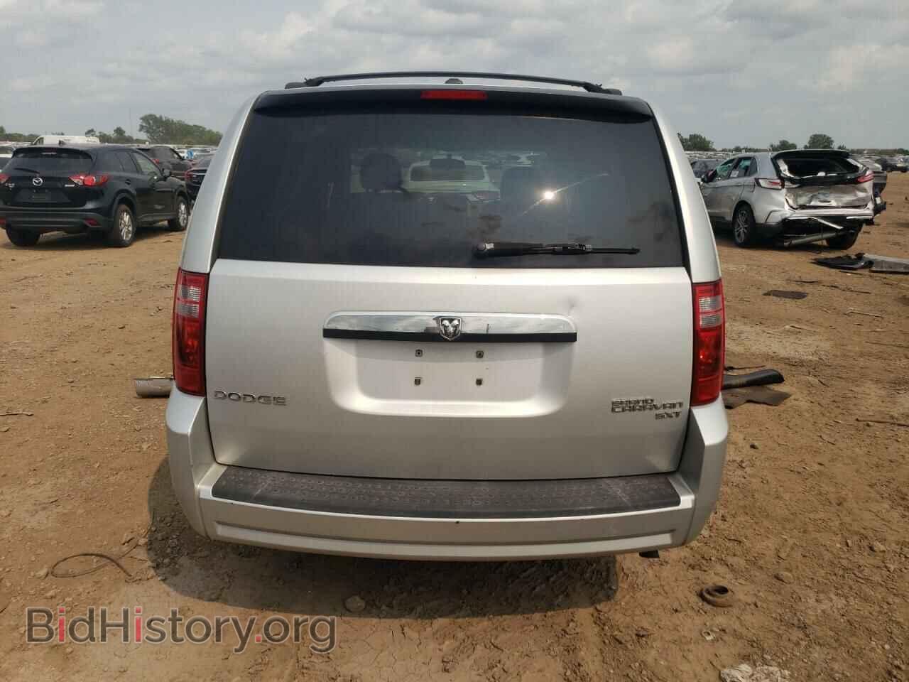 2010 DODGE CARAVAN - VIN: 2D4RN5D10AR268890 - Фото 6