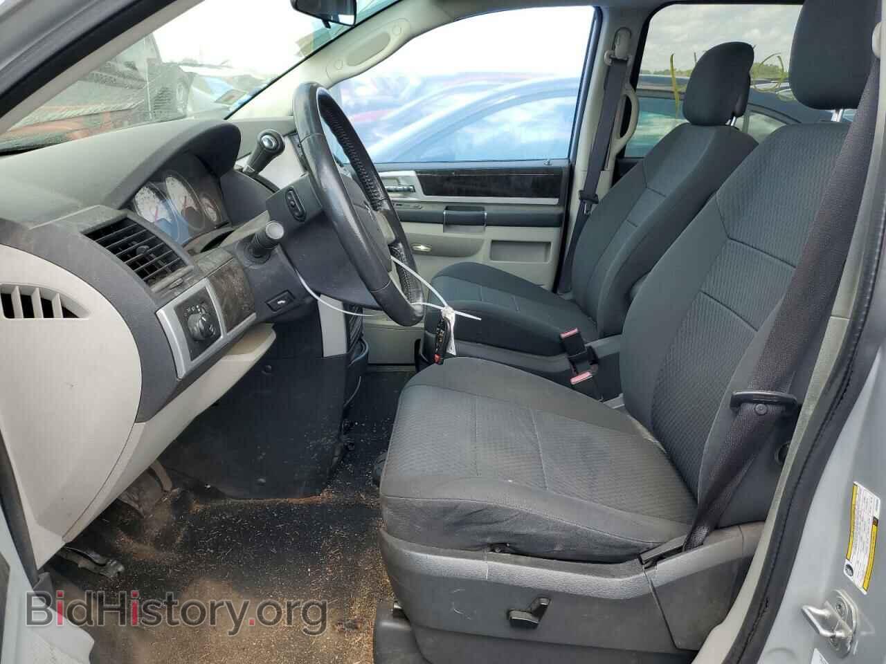2010 DODGE CARAVAN - VIN: 2D4RN5D10AR268890 - Фото 7