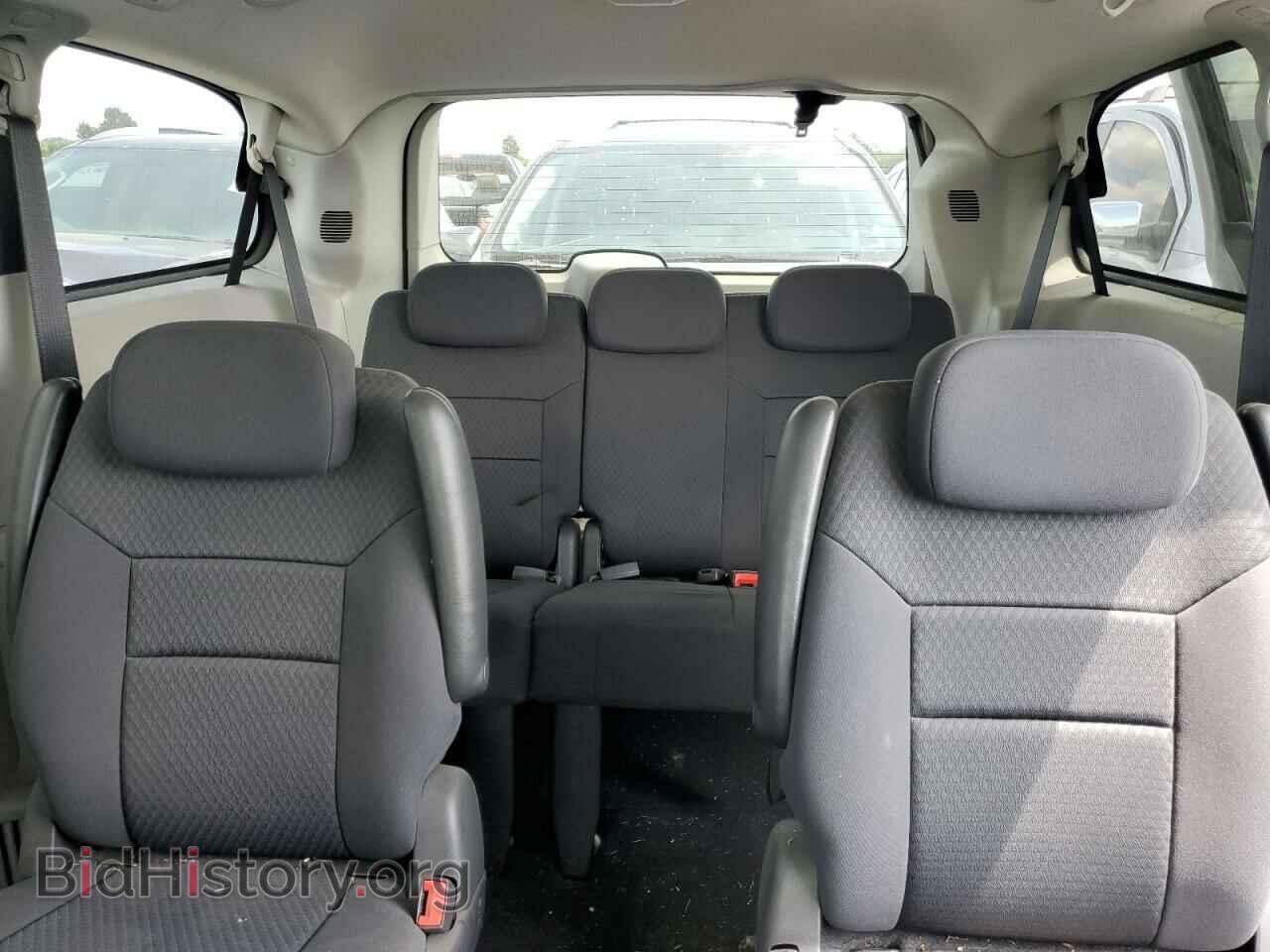 2010 DODGE CARAVAN - VIN: 2D4RN5D10AR268890 - Фото 10
