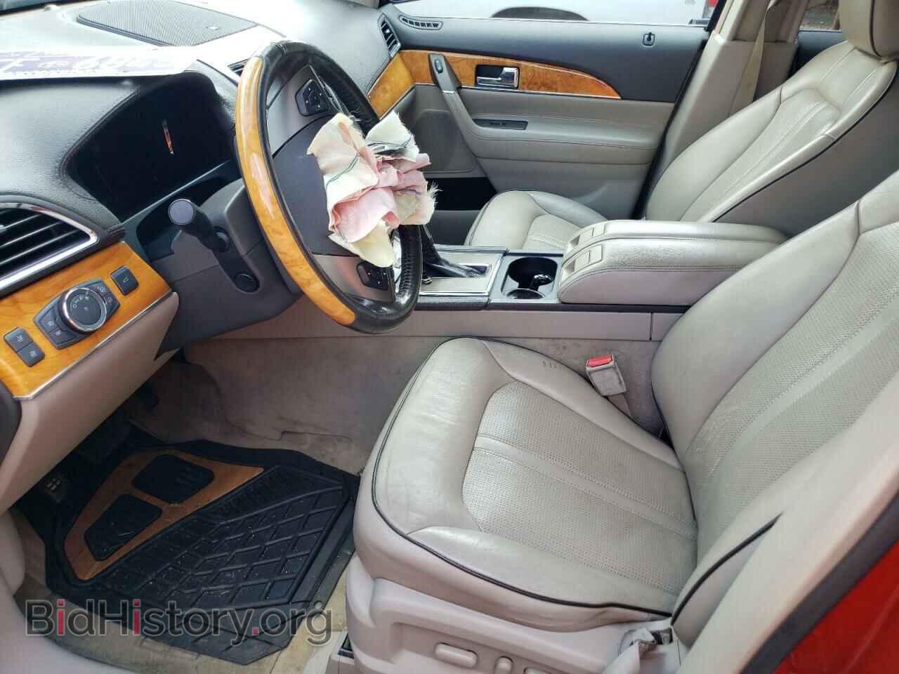 2012 LINCOLN MKX - VIN: 2LMDJ6JK9CBL14170 - Photo 7