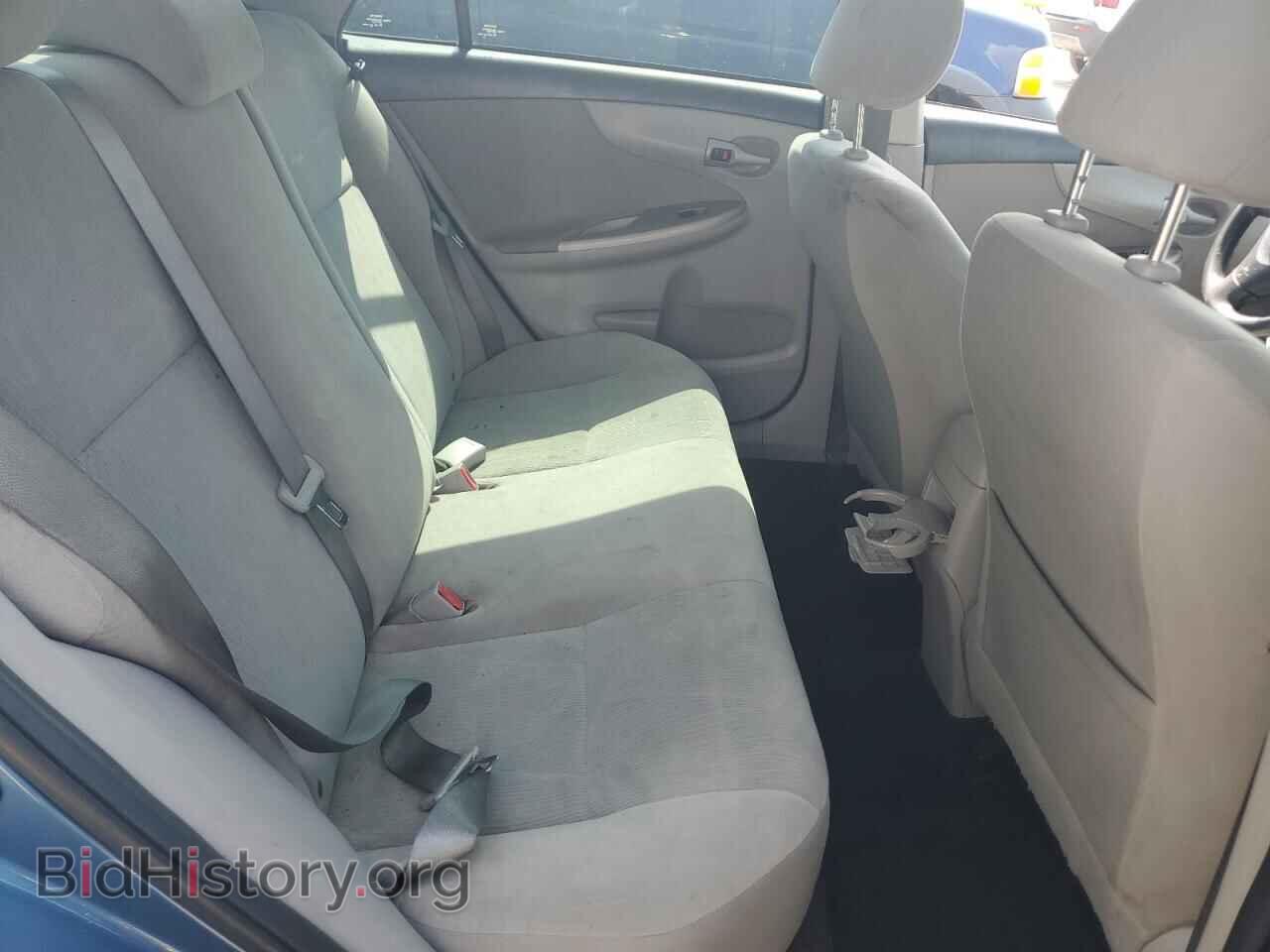 2013 TOYOTA COROLLA - VIN: 5YFBU4EE3DP098512 - Photo 10