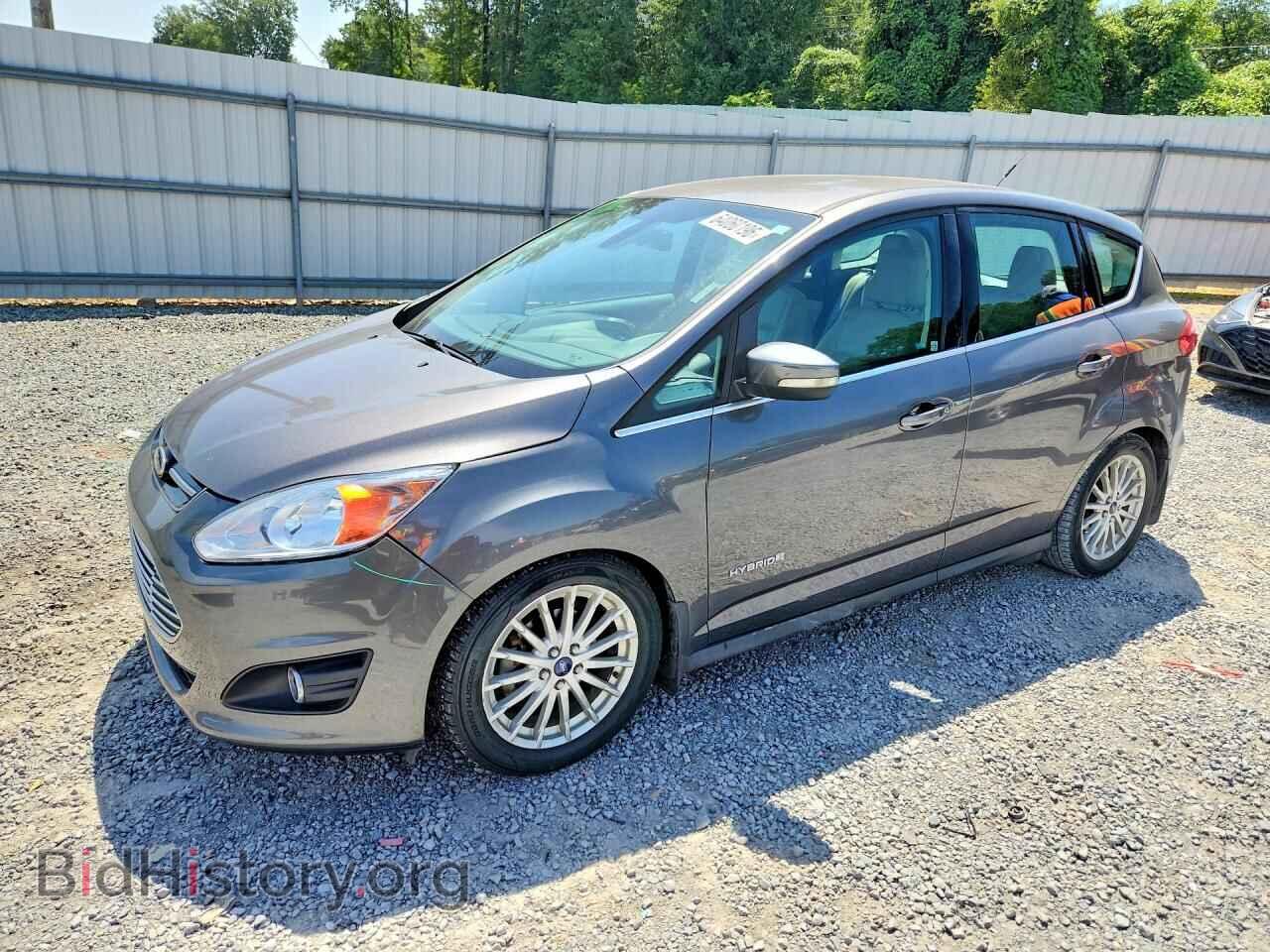 Photo 1FADP5BU2EL516768 - FORD CMAX 2014