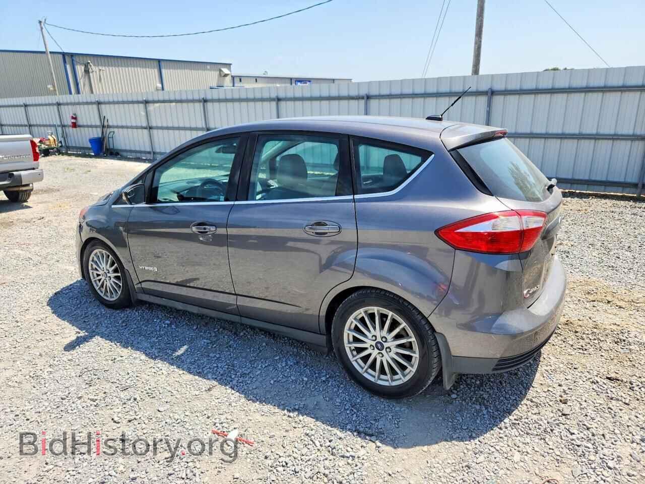 2014 FORD CMAX - VIN: 1FADP5BU2EL516768 - Photo 2