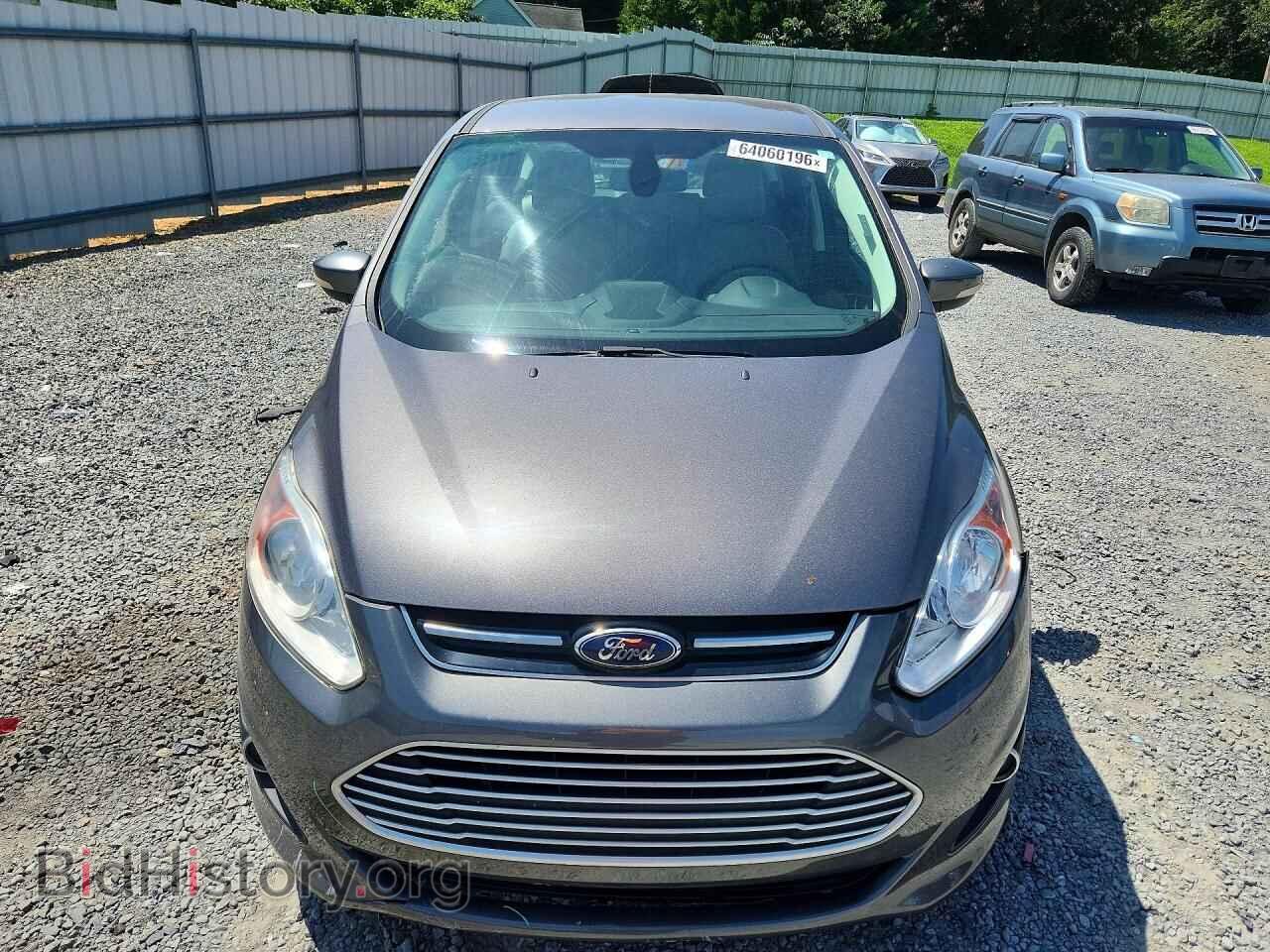 2014 FORD CMAX - VIN: 1FADP5BU2EL516768 - Photo 5