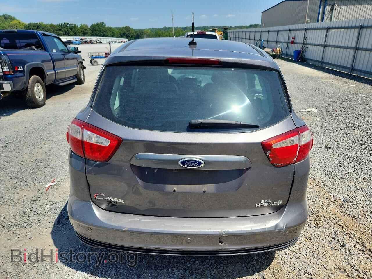 2014 FORD CMAX - VIN: 1FADP5BU2EL516768 - Photo 6