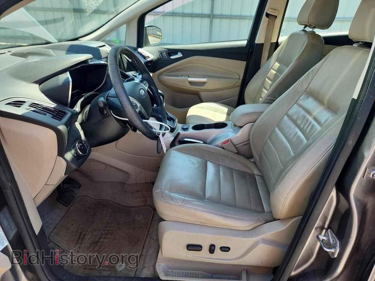 2014 FORD CMAX - VIN: 1FADP5BU2EL516768 - Photo 7