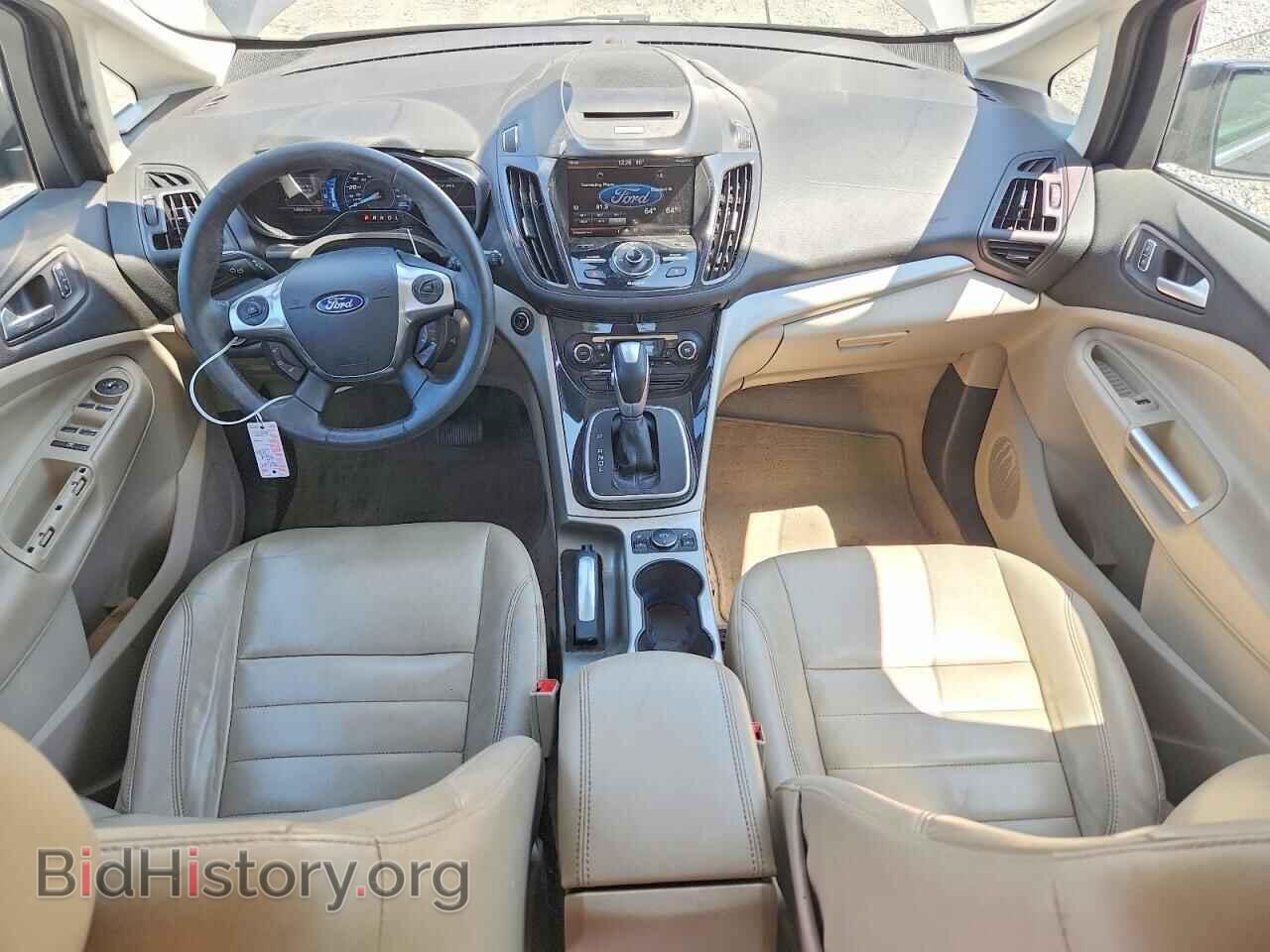 2014 FORD CMAX - VIN: 1FADP5BU2EL516768 - Photo 8