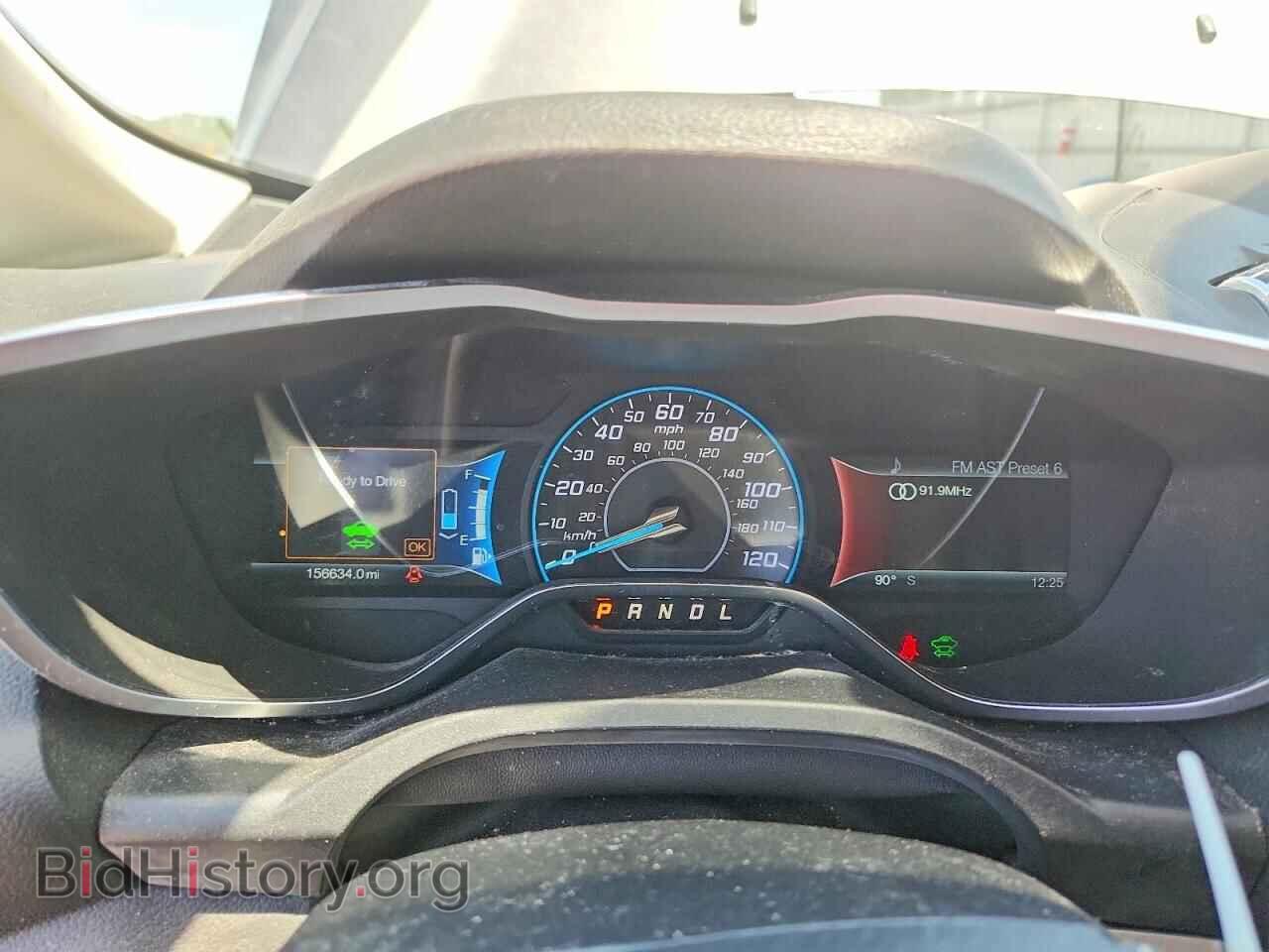 2014 FORD CMAX - VIN: 1FADP5BU2EL516768 - Photo 9
