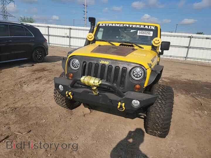 2011 JEEP WRANGLER - VIN: 1J4AA2D12BL537741 - Фото 13