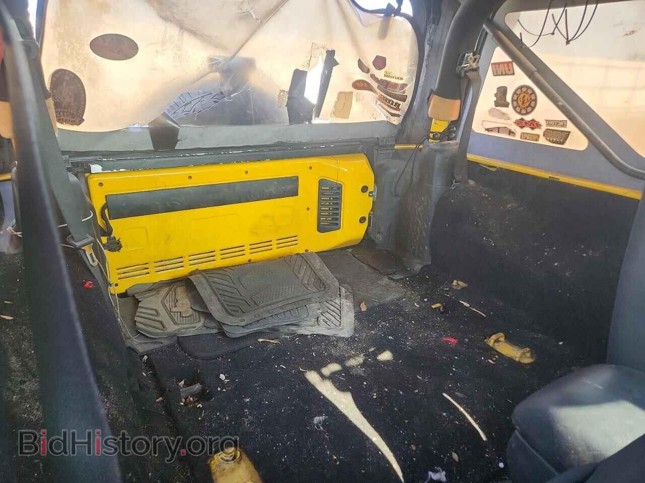 2011 JEEP WRANGLER - VIN: 1J4AA2D12BL537741 - Фото 10
