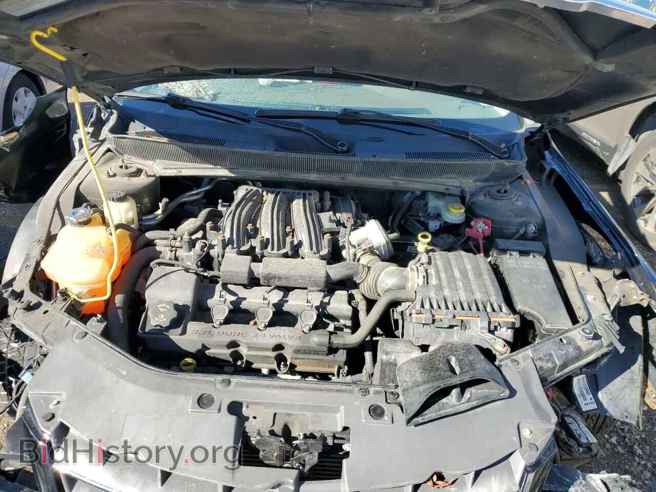 2010 CHRYSLER SEBRING - VIN: 1C3BC5ED6AN105059 - Фото 7