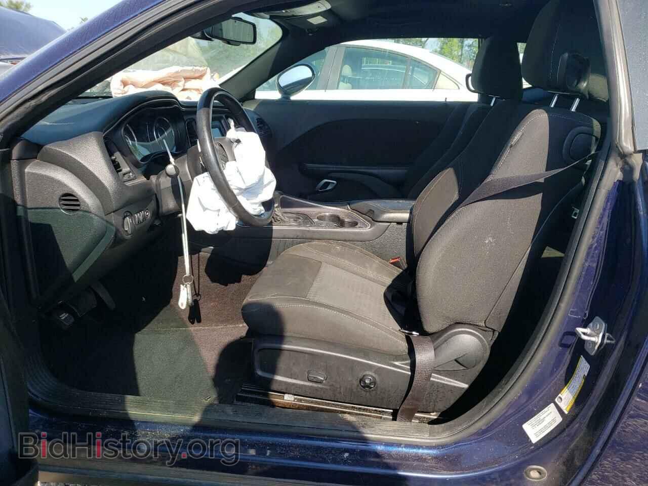 2016 DODGE CHALLENGER - VIN: 2C3CDZAG2GH112522 - Photo 7