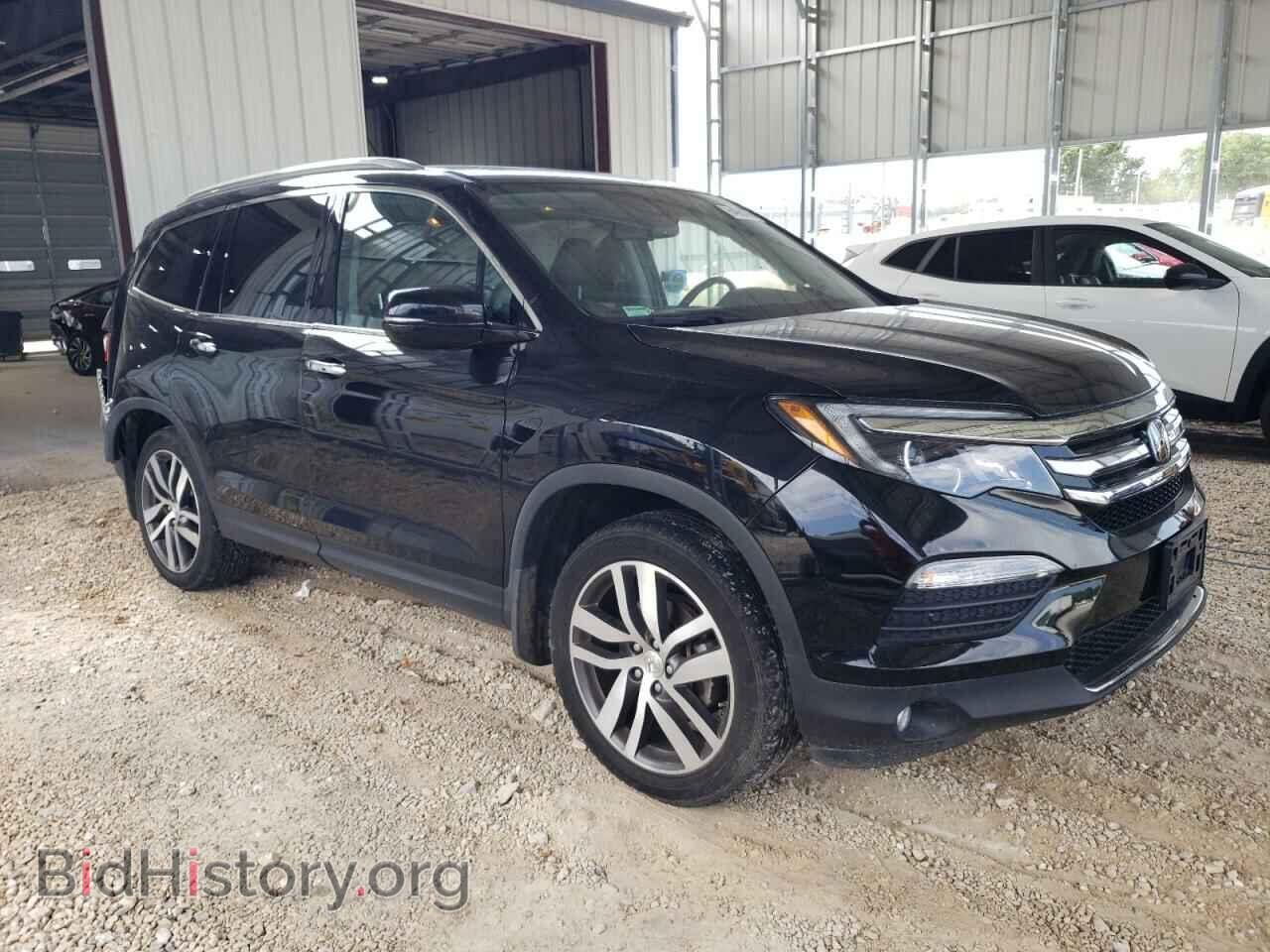 2018 HONDA PILOT - VIN: 5FNYF6H08JB022906 - Фото 4