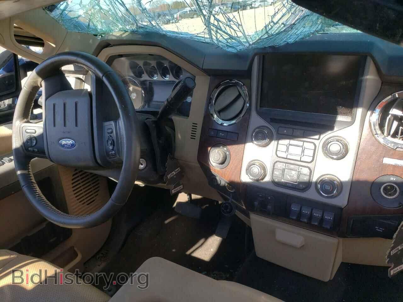 2015 FORD F350 - VIN: 1FT8W3BT7FEA69712 - Фото 9