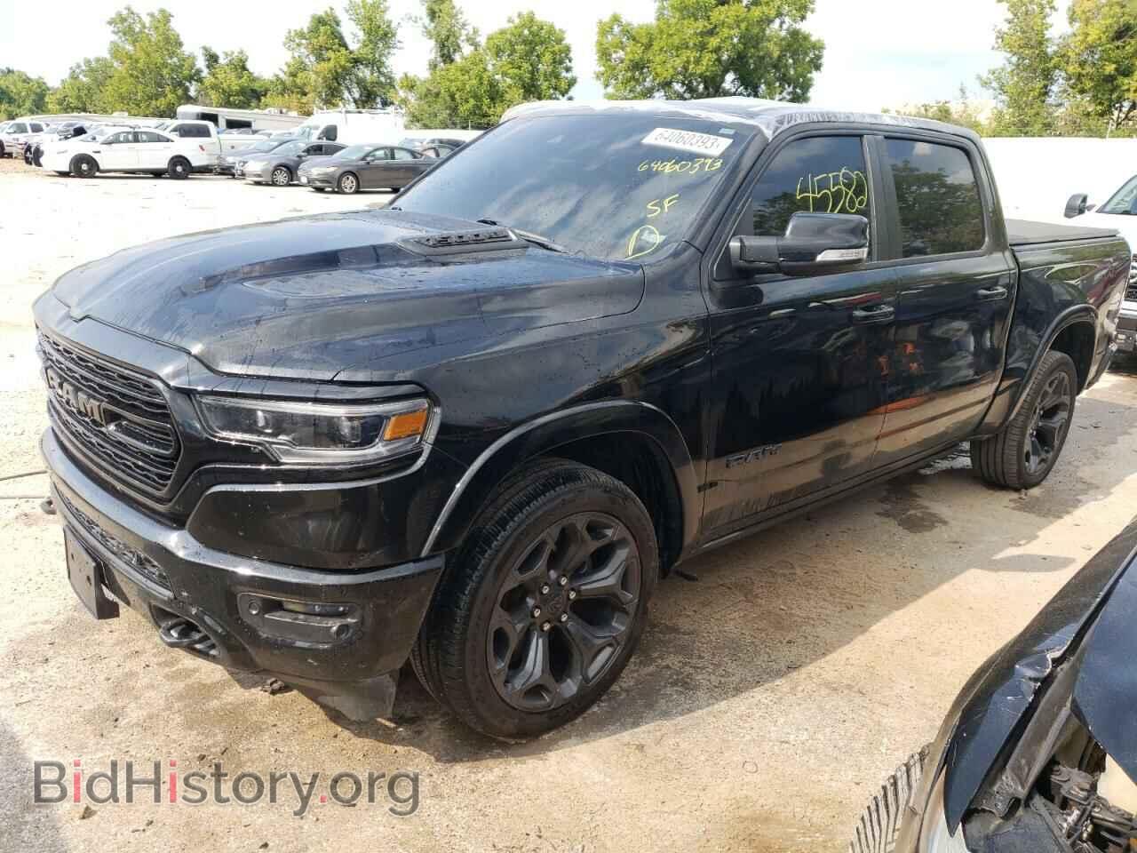 Photo 1C6SRFHT5LN147820 - RAM 1500 2020