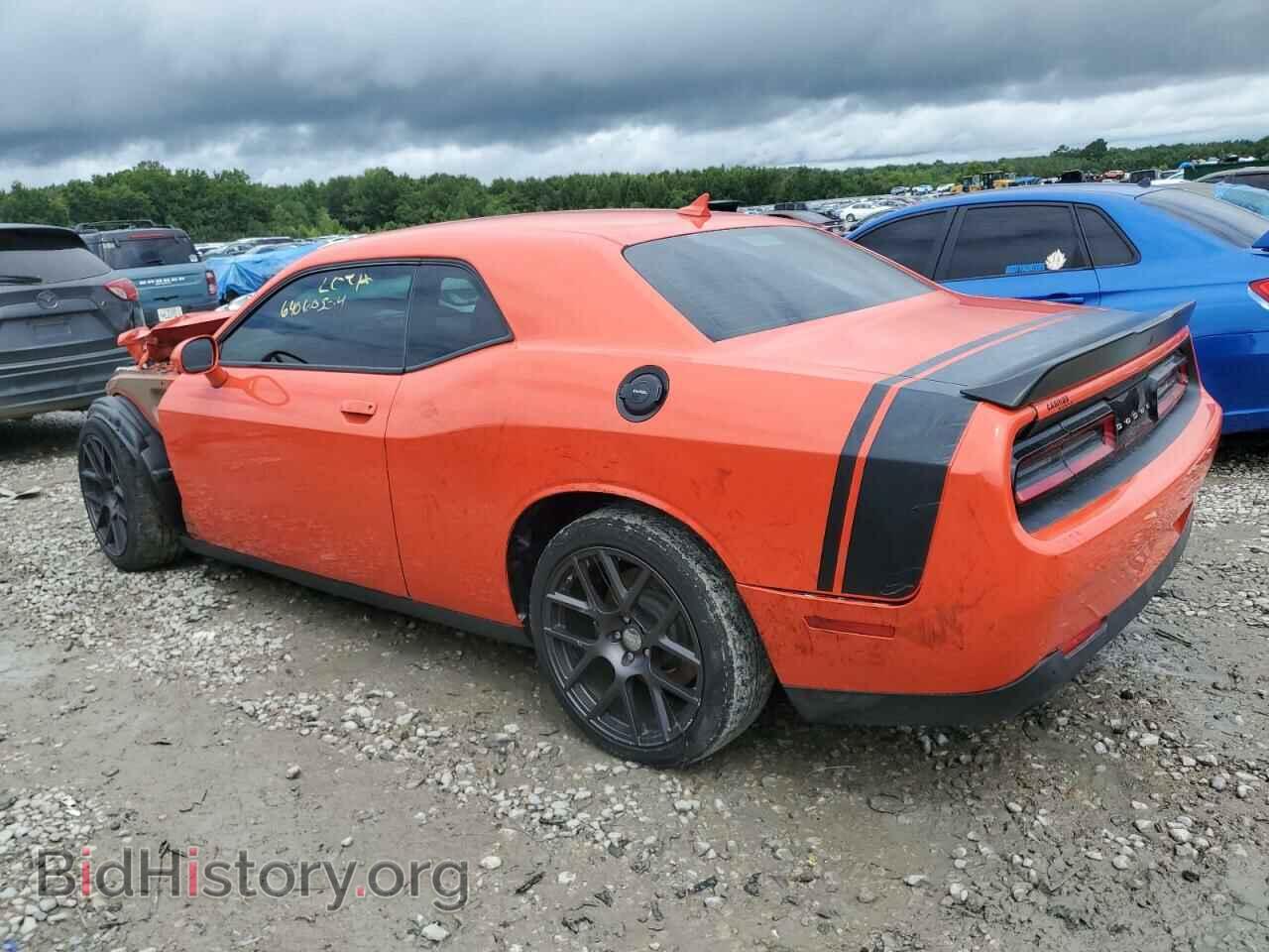 2016 DODGE CHALLENGER - VIN: 2C3CDZFJ5GH331897 - Photo 2
