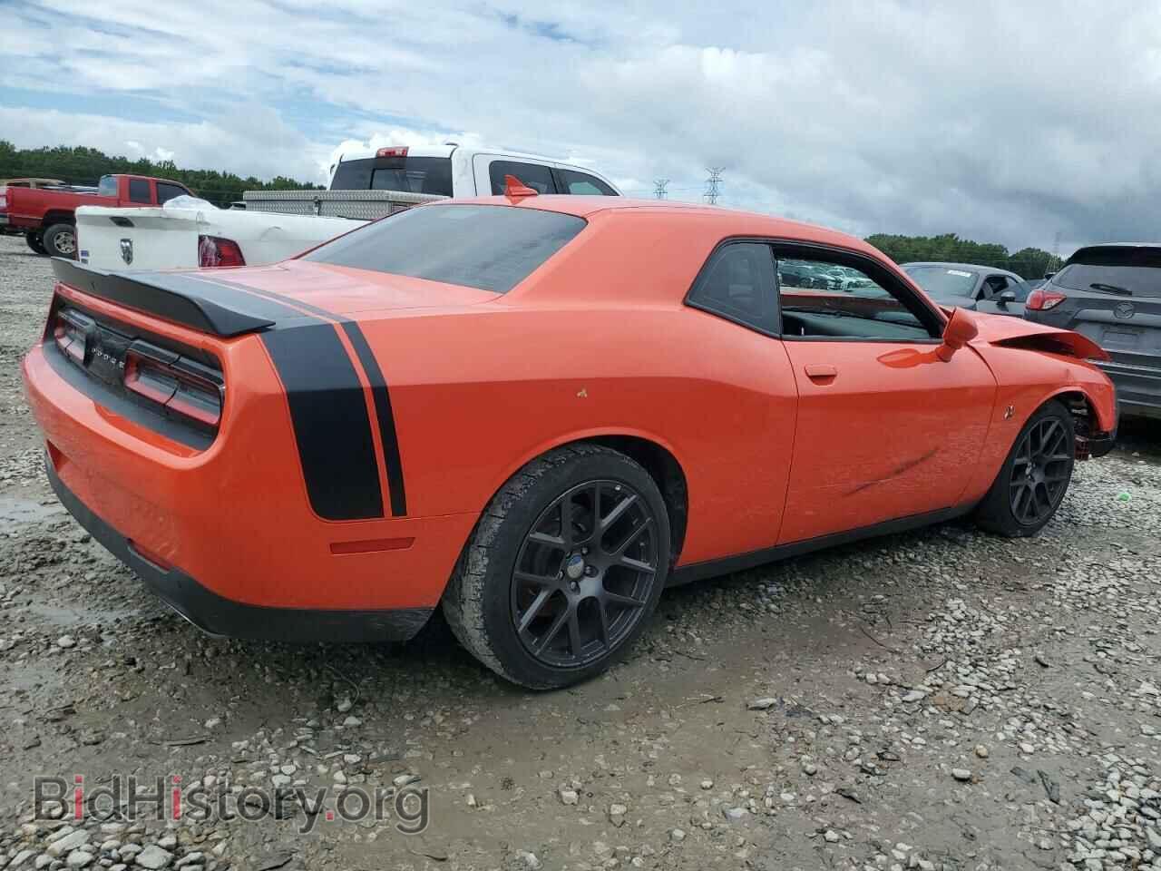 2016 DODGE CHALLENGER - VIN: 2C3CDZFJ5GH331897 - Photo 3