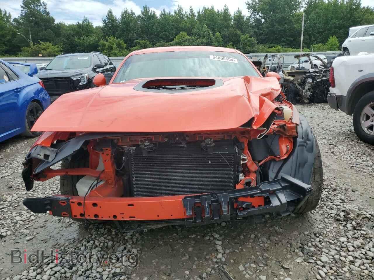 2016 DODGE CHALLENGER - VIN: 2C3CDZFJ5GH331897 - Photo 5