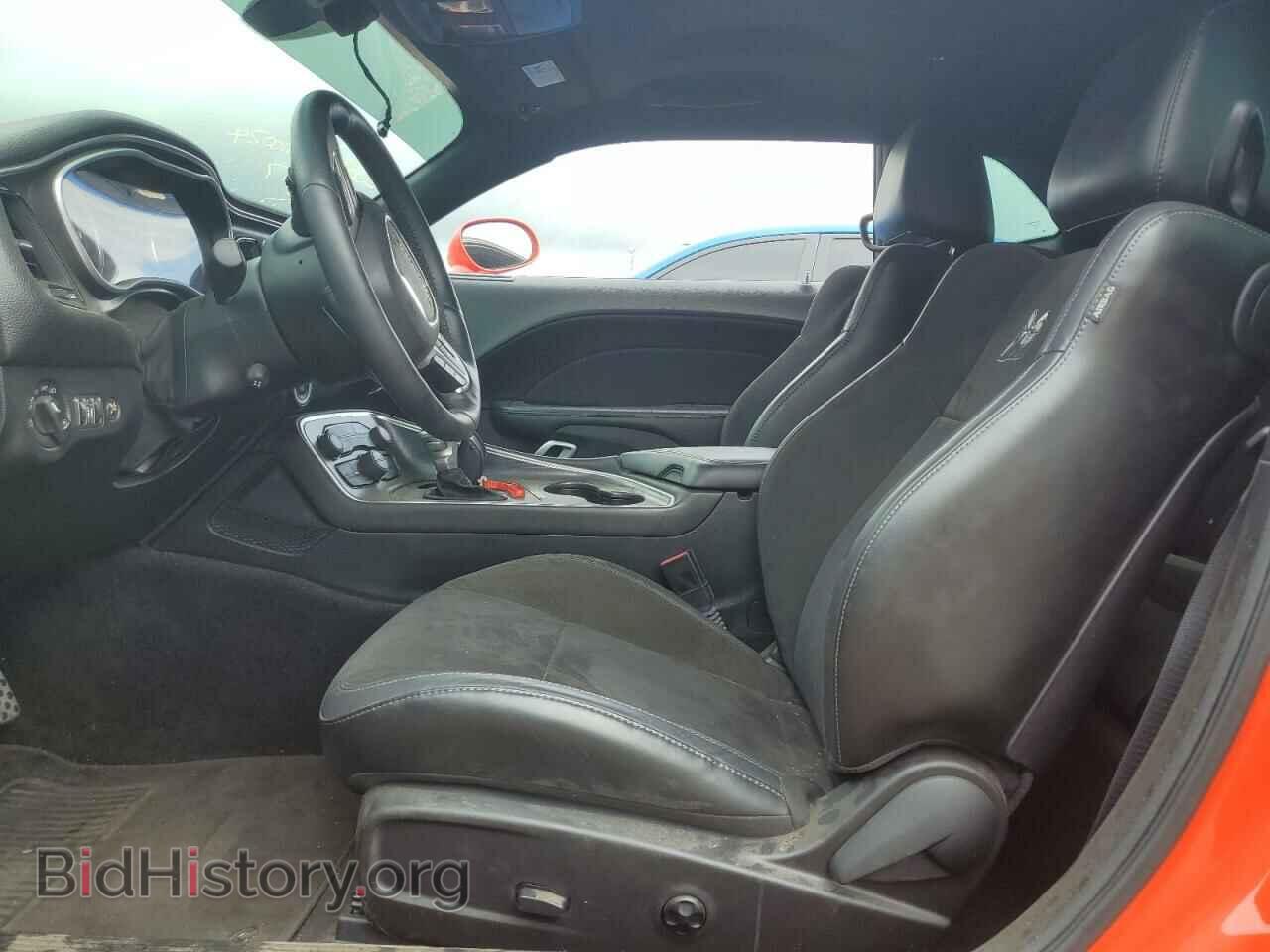 2016 DODGE CHALLENGER - VIN: 2C3CDZFJ5GH331897 - Photo 7