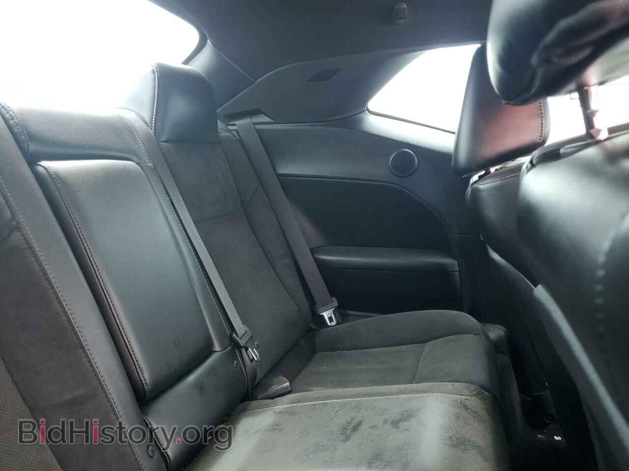 2016 DODGE CHALLENGER - VIN: 2C3CDZFJ5GH331897 - Photo 10