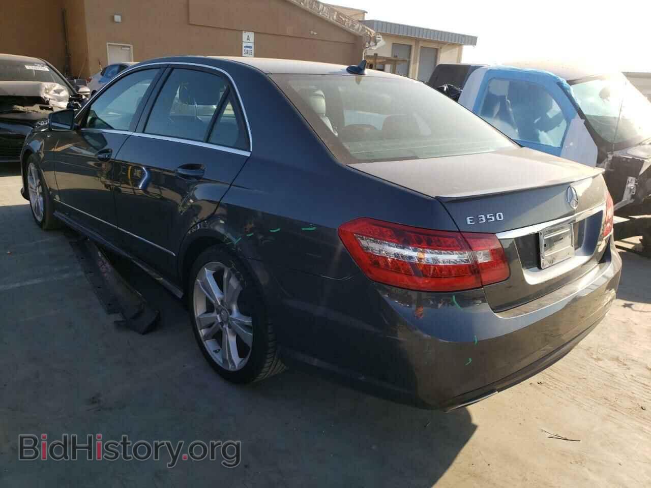 2013 MERCEDES-BENZ E-CLASS - VIN: WDDHF5KB3DA738569 - Фото 3