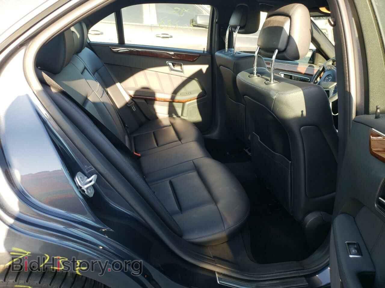 2013 MERCEDES-BENZ E-CLASS - VIN: WDDHF5KB3DA738569 - Фото 6