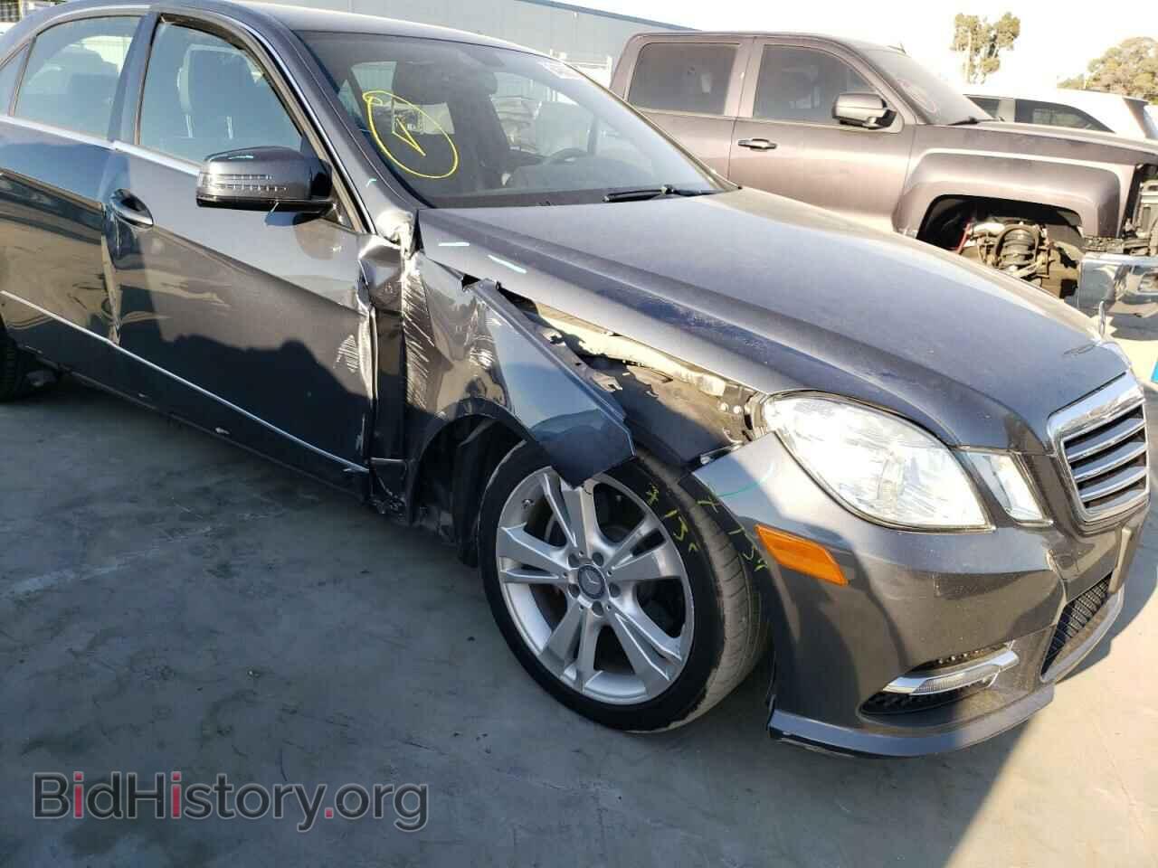 2013 MERCEDES-BENZ E-CLASS - VIN: WDDHF5KB3DA738569 - Фото 9