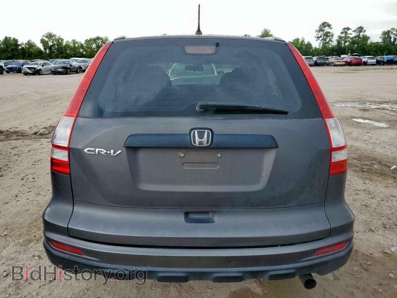 2011 HONDA CRV - VIN: 5J6RE3H37BL044128 - Фото 6