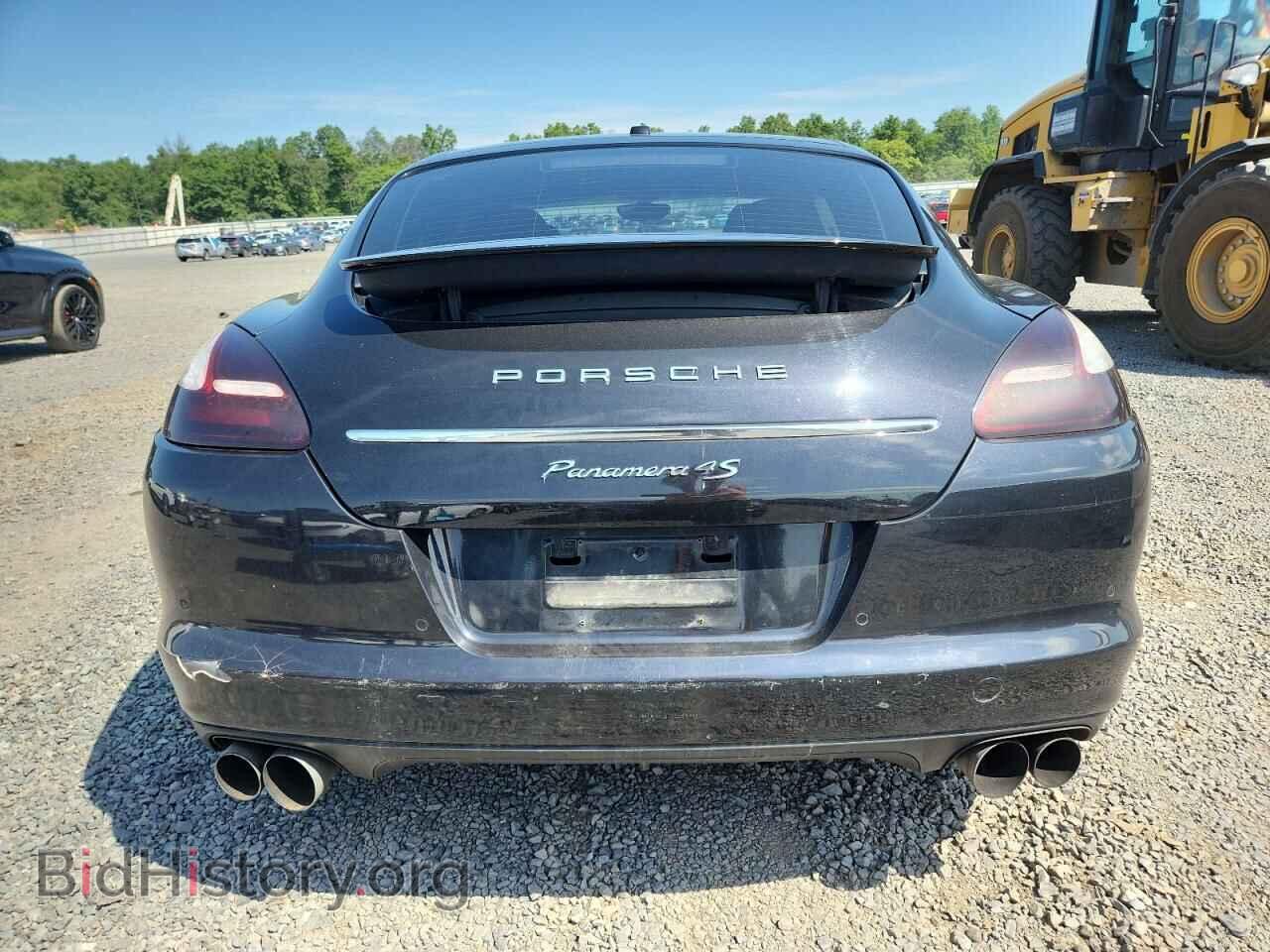 2010 PORSCHE PANAMERA - VIN: WP0AB2A76AL060502 - Фото 6