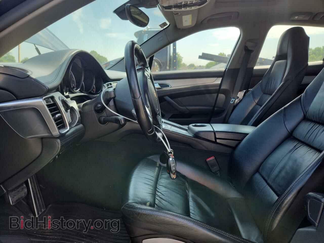 2010 PORSCHE PANAMERA - VIN: WP0AB2A76AL060502 - Фото 7