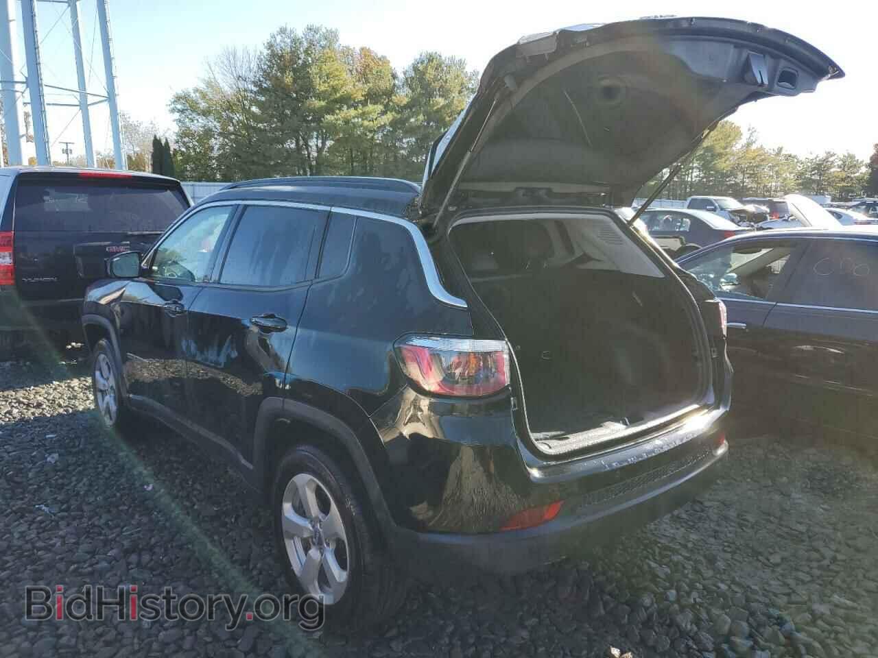 2019 JEEP COMPASS - VIN: 3C4NJDBB6KT754874 - Photo 3